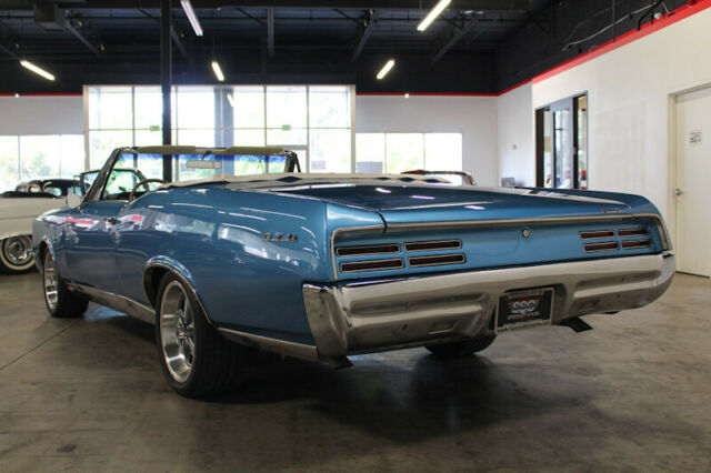 Pontiac GTO 1967 image number 11