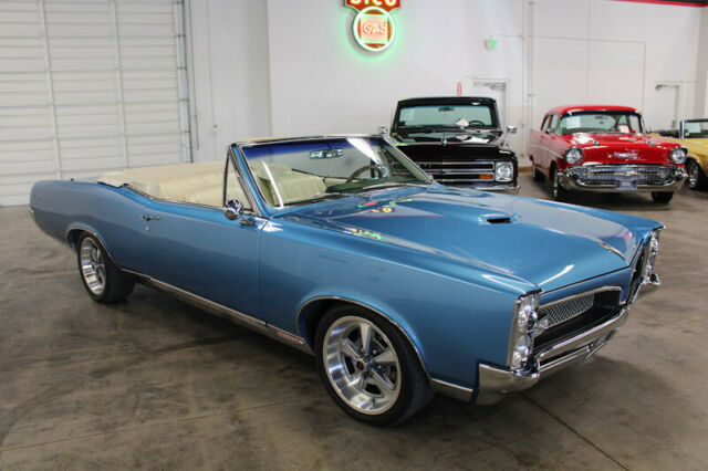 Pontiac GTO 1967 image number 16