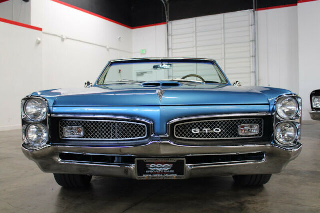 Pontiac GTO 1967 image number 39