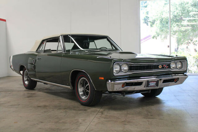 Dodge Coronet 1969 image number 20