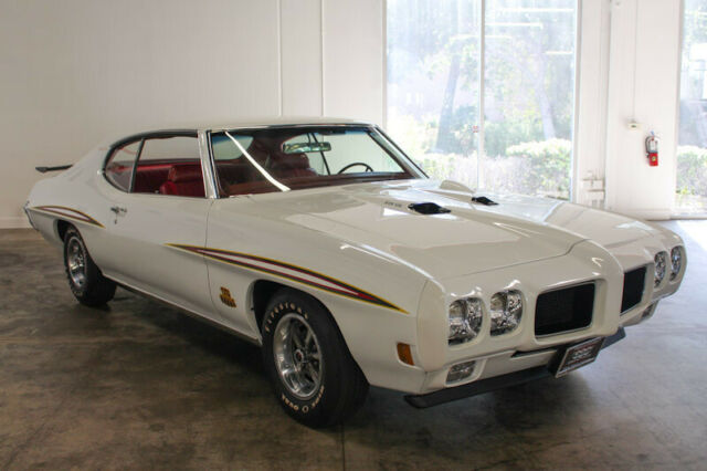 Pontiac GTO 1970 image number 28