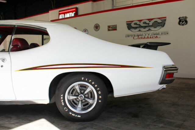 Pontiac GTO 1970 image number 47