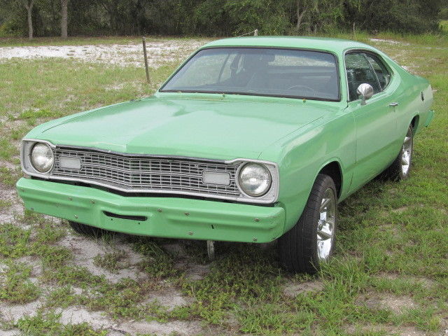 Dodge Dart 1973 image number 1