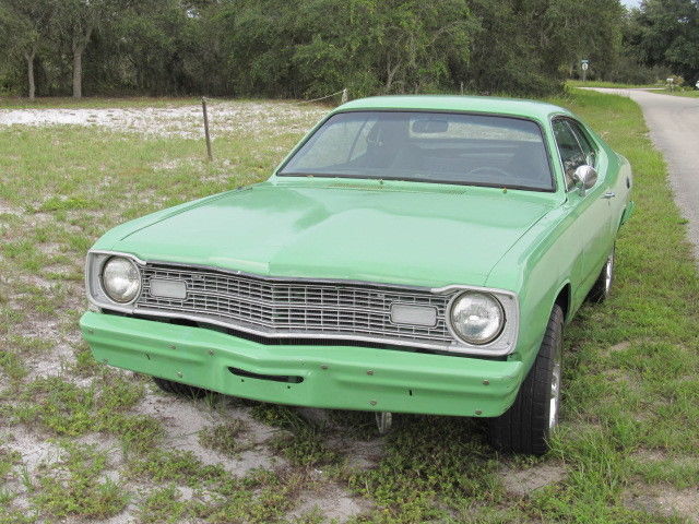 Dodge Dart 1973 image number 23