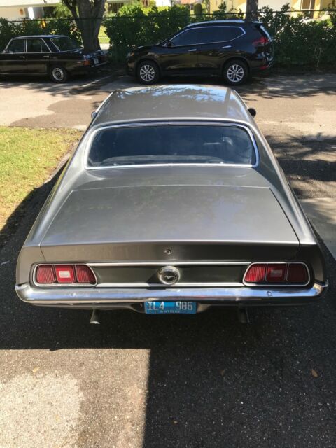 Ford Mustang 1971 image number 1