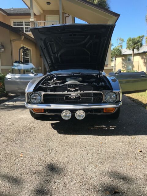 Ford Mustang 1971 image number 21