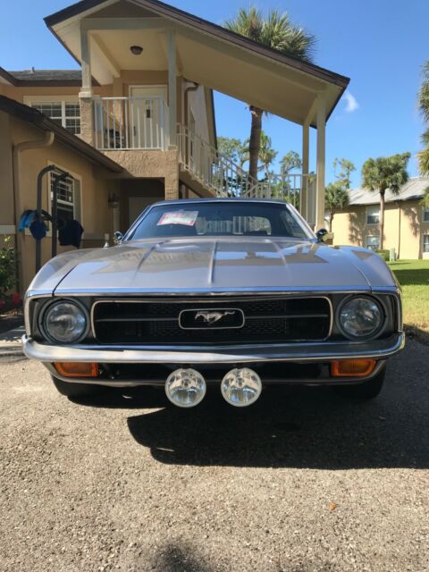 Ford Mustang 1971 image number 29