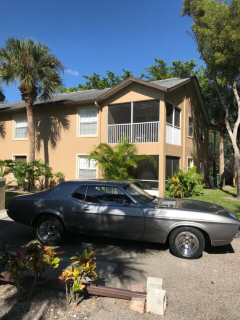 Ford Mustang 1971 image number 32