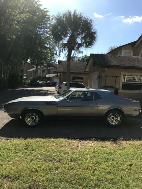 Ford Mustang 1971 image number 35