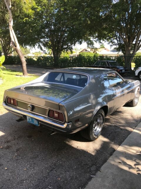 Ford Mustang 1971 image number 37