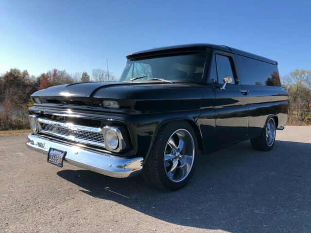 Chevrolet Suburban 1964 image number 23