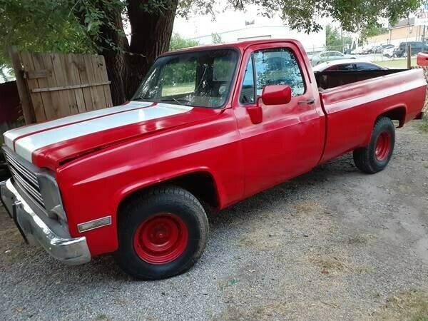 Chevrolet C-10 1977 image number 14