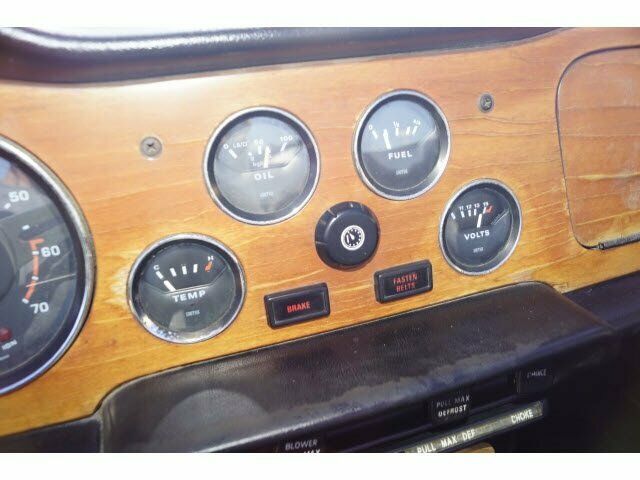 Triumph TR-6 1973 image number 3