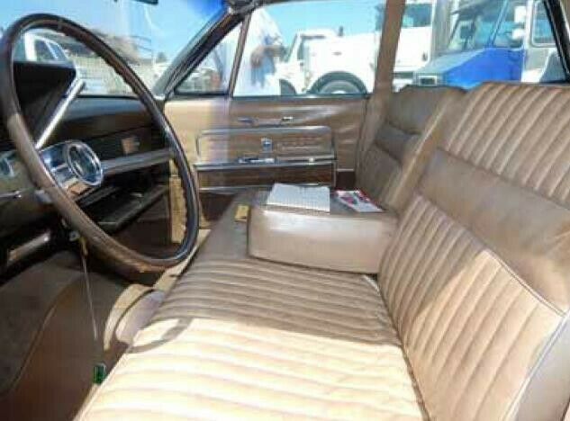 Lincoln Continental 1966 image number 11