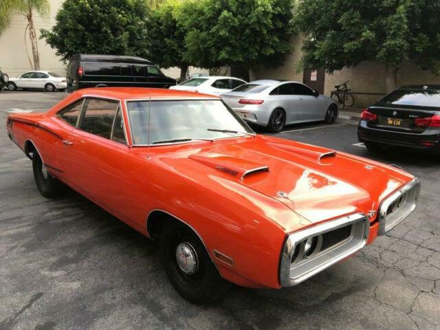 Dodge Coronet 1970 image number 19