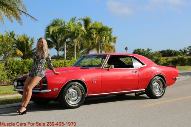 Chevrolet Camaro 1968 image number 16