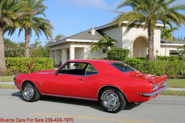 Chevrolet Camaro 1968 image number 40