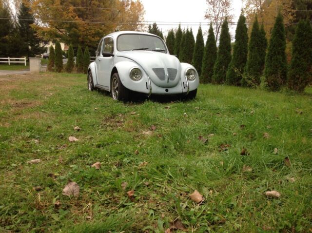 Volkswagen Beetle - Classic 1970 image number 16