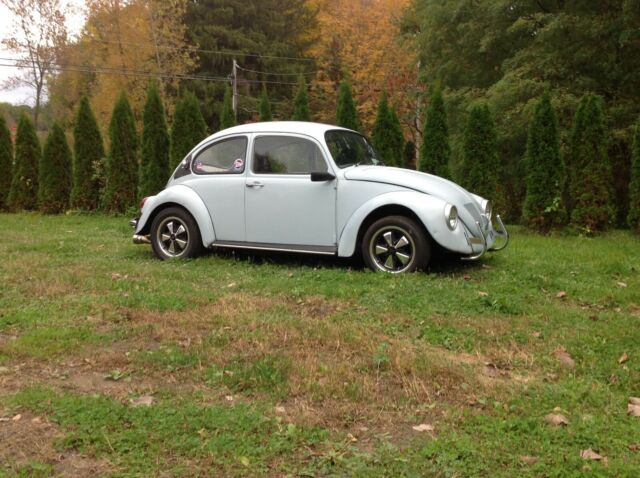 Volkswagen Beetle - Classic 1970 image number 17