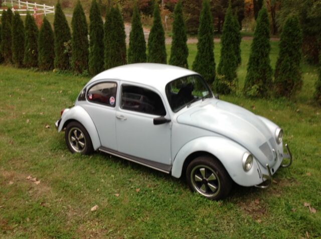 Volkswagen Beetle - Classic 1970 image number 22