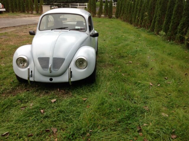 Volkswagen Beetle - Classic 1970 image number 27