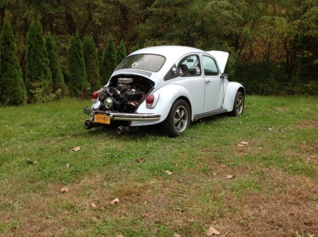 Volkswagen Beetle - Classic 1970 image number 36