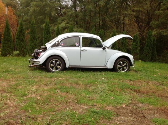 Volkswagen Beetle - Classic 1970 image number 37