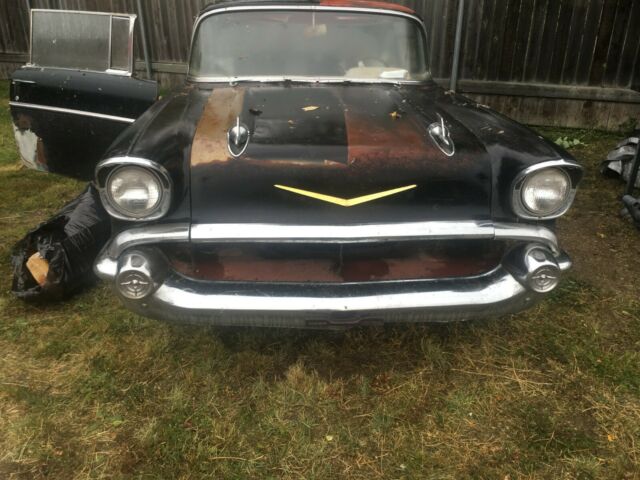 Chevrolet Bel Air/150/210 1957 image number 12