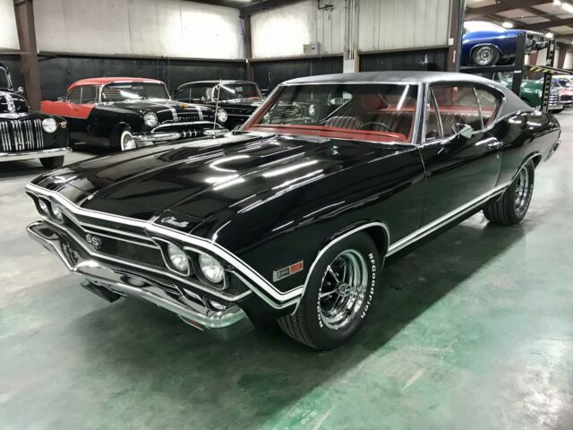 Chevrolet Chevelle 1968 image number 0