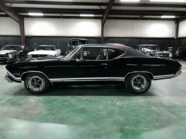 Chevrolet Chevelle 1968 image number 1