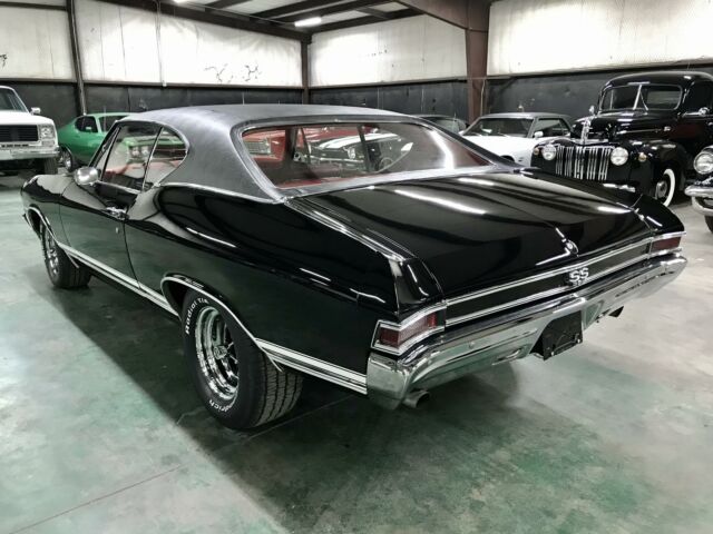 Chevrolet Chevelle 1968 image number 2