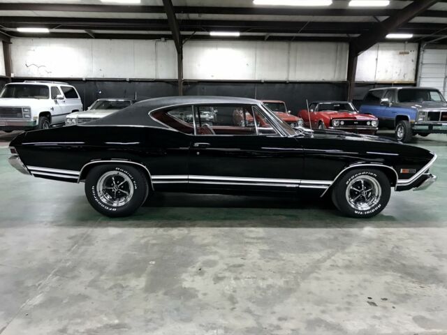 Chevrolet Chevelle 1968 image number 29