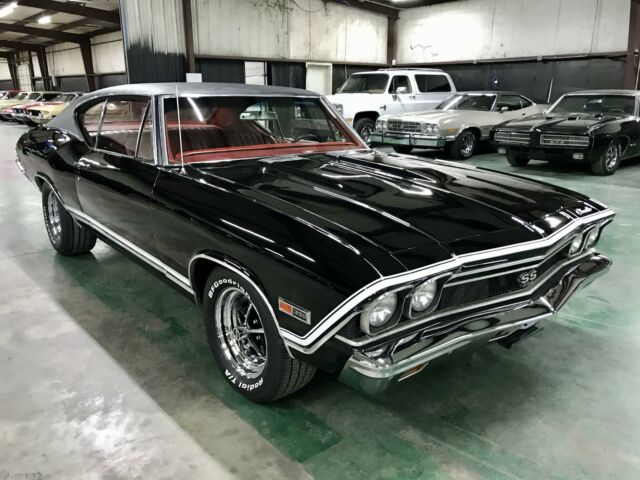 Chevrolet Chevelle 1968 image number 30