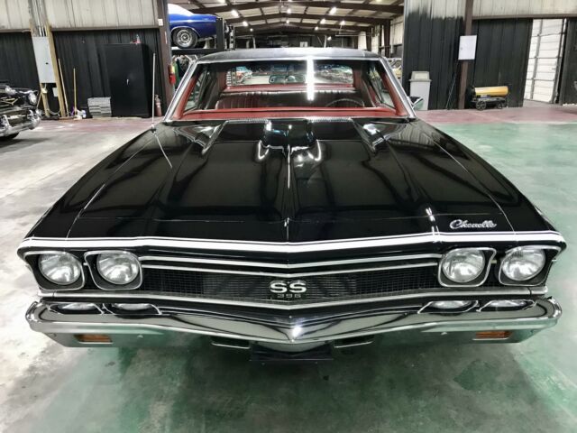 Chevrolet Chevelle 1968 image number 31