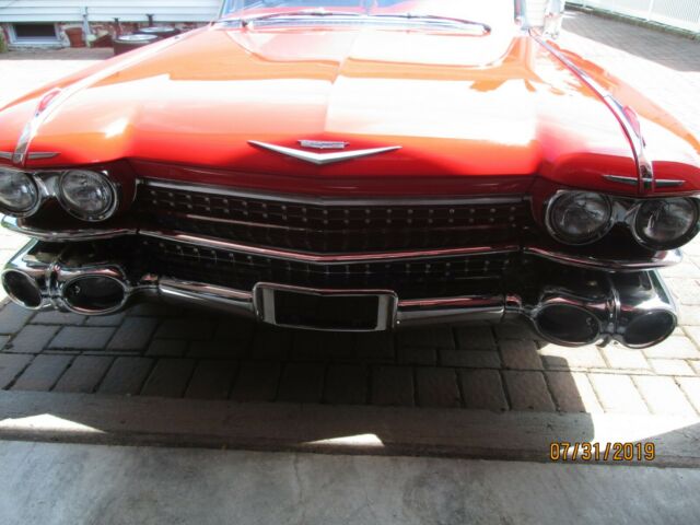 Cadillac Eldorado 1959 image number 11