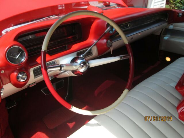 Cadillac Eldorado 1959 image number 15