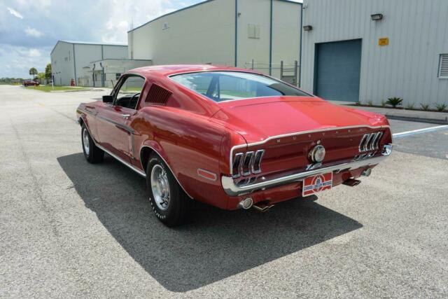 Ford Mustang 1968 image number 31