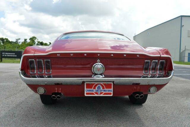 Ford Mustang 1968 image number 47