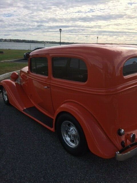 Chevrolet Chevy 1935 image number 4