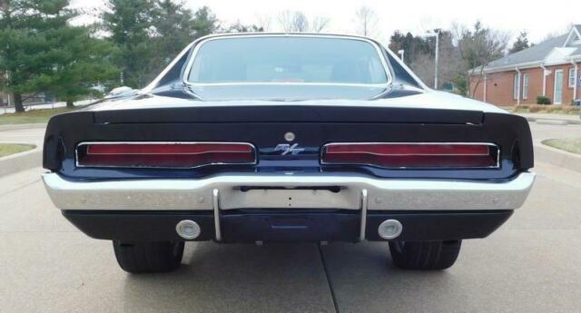 Dodge Charger 1969 image number 5