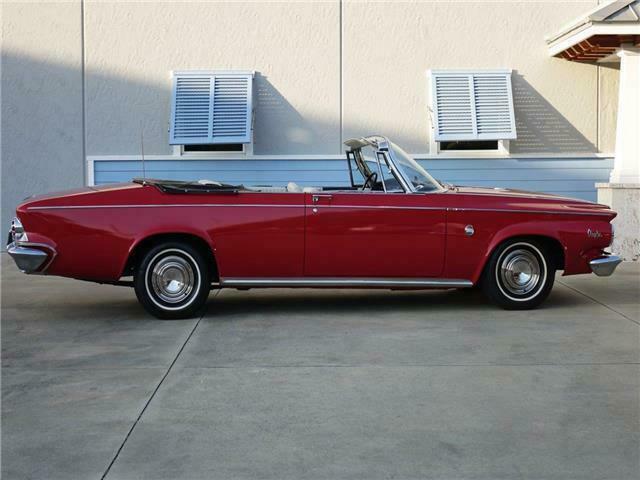 Chrysler 300 Series 1963 image number 20