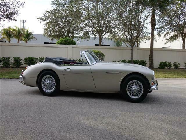 Austin Healey 3000 BJ8 Mark III 1965 image number 25