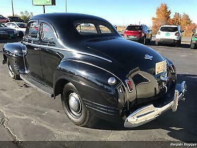 Plymouth Deluxe 1941 image number 3