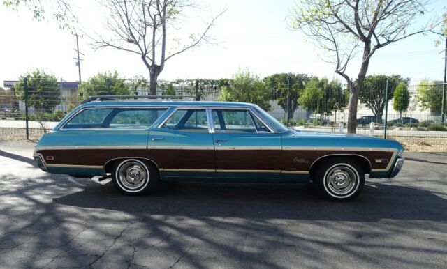 Chevrolet Caprice 1968 image number 0