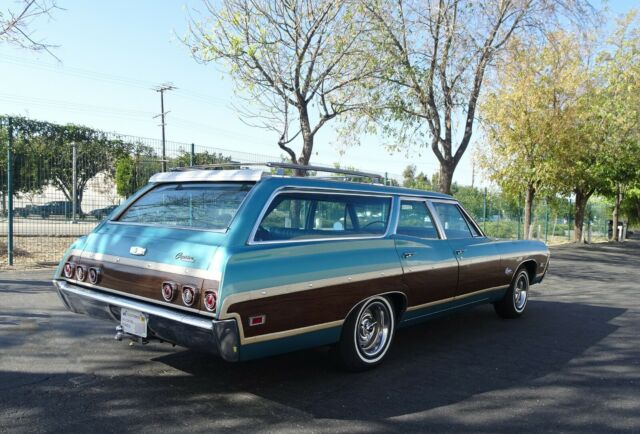 Chevrolet Caprice 1968 image number 27