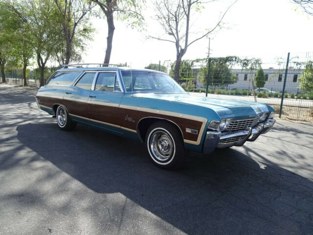 Chevrolet Caprice 1968 image number 40