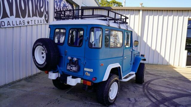 Toyota FJ40 1978 image number 32