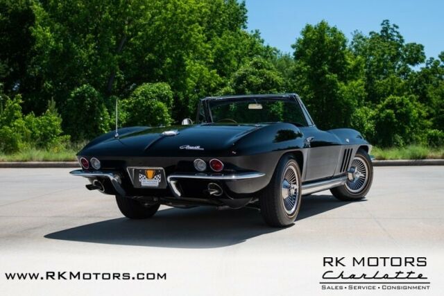 Chevrolet Corvette 1965 image number 27