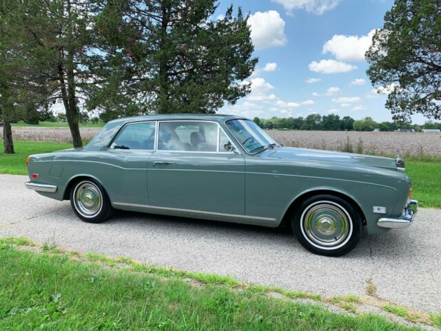 Rolls-Royce Corniche 1970 image number 29