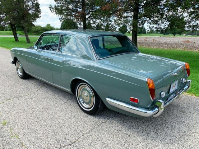 Rolls-Royce Corniche 1970 image number 34